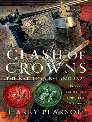 cover image of Clash of Crowns